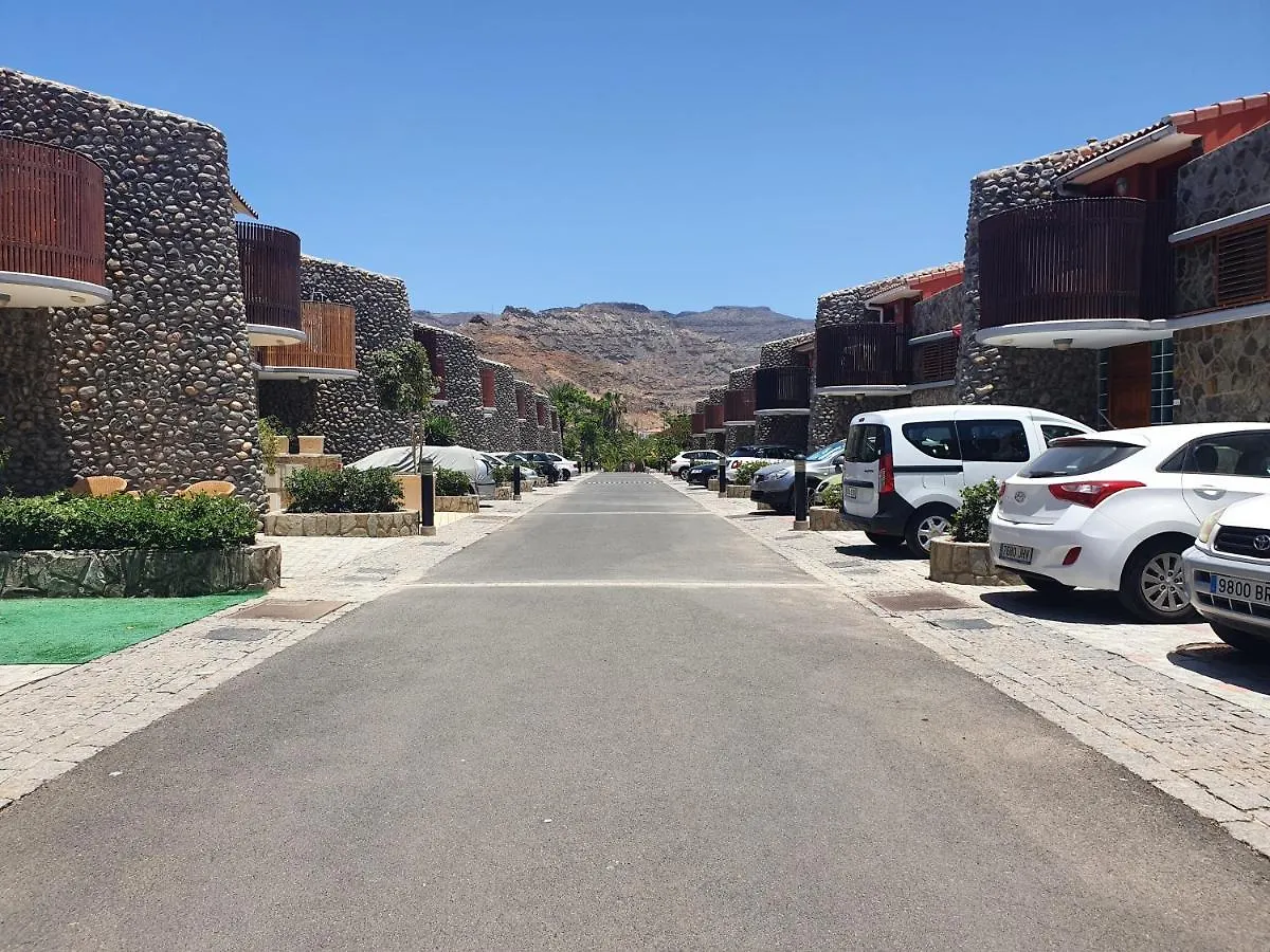 Ferienhaus Villa Golf Tauro Mogán