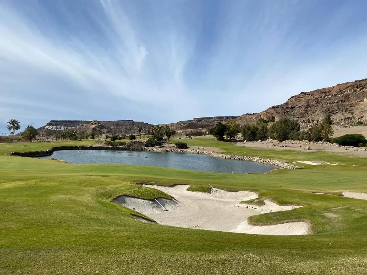 Ferienhaus Villa Golf Tauro Mogán