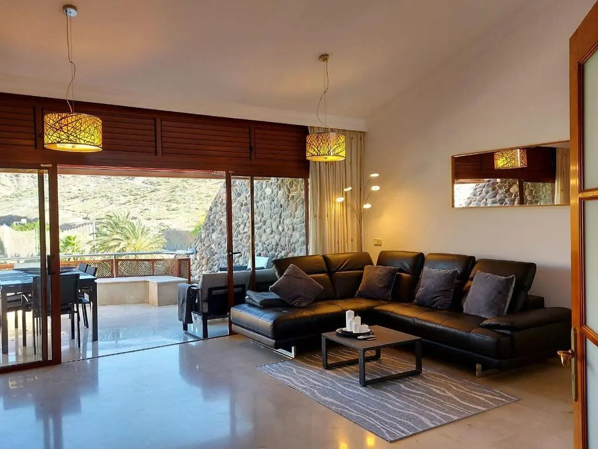 Ferienhaus Villa Golf Tauro Mogán Spanien