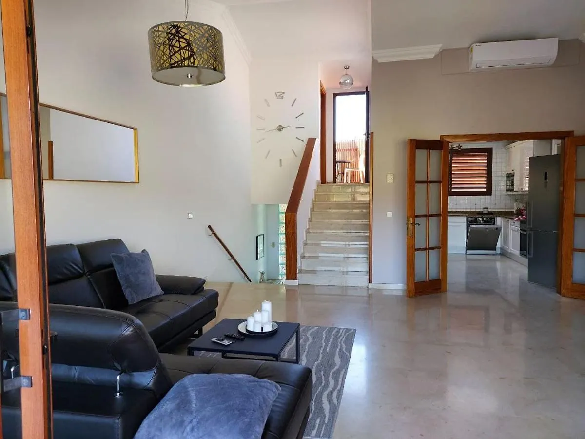 Ferienhaus Villa Golf Tauro Mogán
